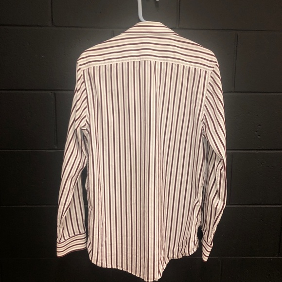 💙 Old Navy Casual Button Down - Picture 3 of 3